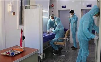 العراق يسجل 1198 إصابة و25 وفاة جديدة بفيروس كورونا