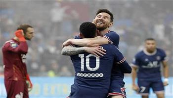 دوري أبطال أوروبا.. باريس سان جيرمان يفوز بثائنية على لايبزيج