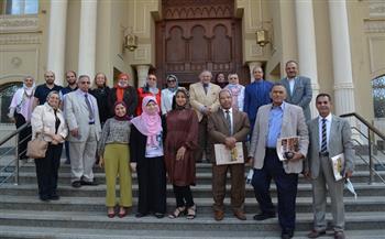 انطلاق فعاليات الدورة الـ 24 لمؤتمر الآثاريين العرب 6 نوفمبر