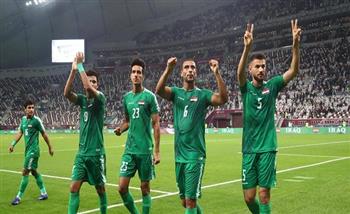 موعد مباراة العراق وعمان في افتتاح كأس العرب