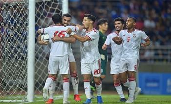 الإمارات وسوريا الليلة في بطولة كأس العرب بقطر