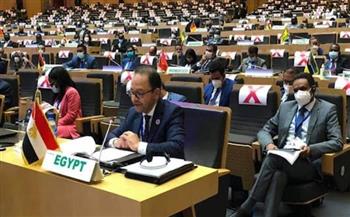 مصر ترأس جلسة مجلس السلم والأمن الأفريقي حول أجندة المرأة والسلم والأمن