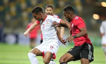 «الجزيري» يقود هجوم تونس أمام موريتانيا في افتتاح كأس العرب