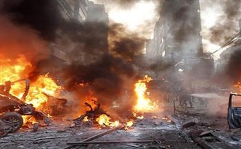إصابة خمسة أشخاص بينهم أعضاء من طالبان في انفجار بكابول