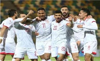 كأس العرب.. تونس تفوز على موريتانيا في الشوط الأول