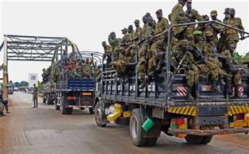 أوغندا والكونغو تنفذان ضربات مشتركة ضد جماعة مسلحة