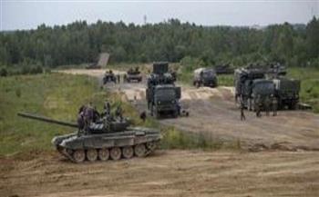 حلف الناتو يراقب التعزيزات الروسية على حدود أوكرانيا وسط مخاوف من توغل