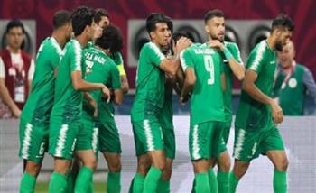 كأس العرب.. التعادل يحسم الشوط الأول بين العراق وعمان