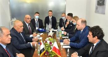 "التراس" يبحث مع شركة " PGZ" البولندية التعاون في مجالات الصناعات الدفاعية