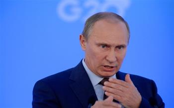 بوتين: توسيع البنية العسكرية لحلف "الناتو" في أوكرانيا خط أحمر بالنسبة لروسيا