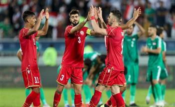 كأس العرب 2021.. سوزا يعلن تشيكل البحرين الرسمي لمواجهة قطر 