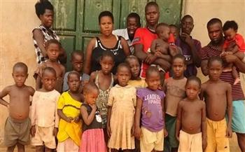 ماما أوغندا.. أنجبت 44 طفلا بولادات طبيعية ووسائل منع الحمل لم تنفعها (فيديو)