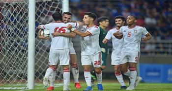 كأس العرب 2021.. تشكل الإمارات لمواجهة سوريا