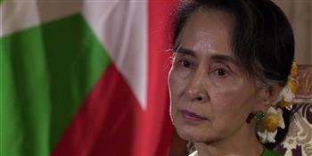 المجلس العسكري في ميانمار يوجه تهم الفساد للزعيمة السابقة