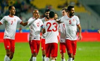 نجم الزمالك رجل مباراة تونس وموريتانيا في افتتاحية كأس العرب