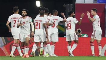 كأس العرب 2021.. منتخب الإمارات يهزم سوريا بـ«ثنائية»