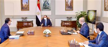 صحف القاهرة تبرز توجيهات الرئيس السيسي بانتقال الوزارات إلى العاصمة الإدارية