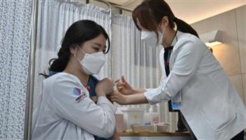 كوريا الجنوبية تسجل أكثر من ألفي إصابة بكورونا