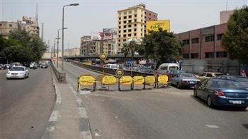 غلق كلي لشارع الهرم بتقاطعه مع «العمدة الجديد».. وتحويلات مرورية بديلة 