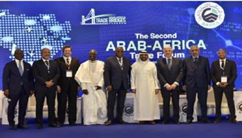 هاني سنبل: برنامج جسور التجارة العربية الأفريقية يشجع التجارة والاستثمار