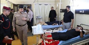 العراق: ارتفاع عدد حالات التسمم الغذائي في محافظة ميسان إلى 568 حالة