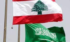 لبنان يتضامن مع السعودية بعد هجوم الطائرتين