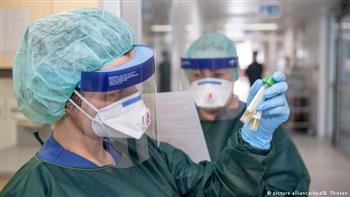 ألمانيا تسجل 33 ألفا و949 إصابة جديدة بفيروس كورونا