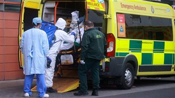 بريطانيا تسجل 41 ألفا و530 إصابة جديدة بفيروس كورونا