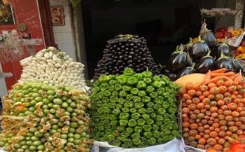 استمرار ارتفاع أسعار الخضروات والفاكهة وسط انخفاض المبيعات 