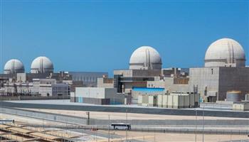 الإمارات تعلن اكتمال الأعمال الإنشائية لثالث محطة نووية في منطقة "الظفرة" بأبوظبي