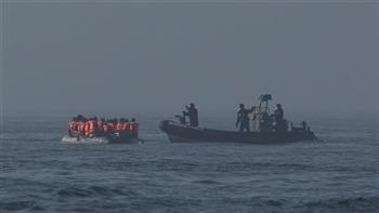 مصرع مهاجر وفقدان آخر وإنقاذ 400 بعد غرق عدة قوارب في القنال الإنجليزي