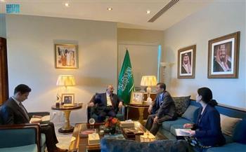 السعودية تؤكد التزامها كشريك أساسي للأمم المتحدة في حفظ السلام والأمن بالعالم