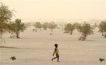 بسبب التغير المناخي.. جفاف بحيرة فى مالي يهدد 200 ألف شخص