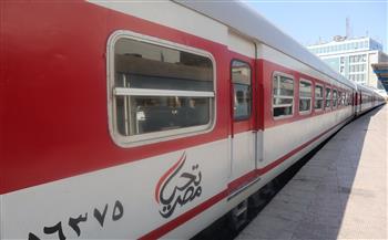 السكة الحديد: إعادة تشغيل بعض القطارات وتعديل تركيبها بعربات محسنة «تحيا مصر»