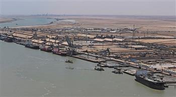 العراق يضبط مواد كيميائية خطيرة في ميناء أم قصر