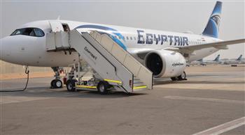 لنقل 9600 راكب.. 91 رحلة لـ«مصر للطيران» غدًا