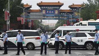 الصين تعزز إدارة الحدود للوقاية من كورونا خلال أولمبياد بكين 2022