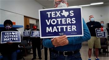 العدل الأمريكية تدّعي على تكساس لتبنيها قانوناً مثيراً للجدل حول التصويت