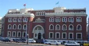 «علوم الإسكندرية» تمنع غير الحاصلين على لقاح كورونا من دخول الجامعة