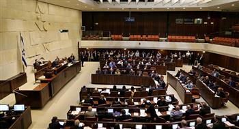 الكنيست يقر ميزانية إسرائيل لعام 2022
