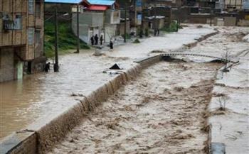 الفيضانات العارمة في البوسنة تتسبب في إجلاء السكان وإغلاق بعض المدارس