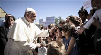 البابا فرنسيس يزور قبرص واليونان