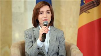رئيسة مولدوفا: أزمة الغاز مع روسيا كشفت مشاكل في العلاقات بين البلدين