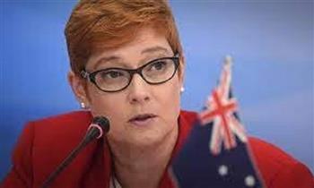 وزيرة خارجية استراليا تبدأ جولة إلى جنوب شرق آسيا