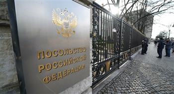 العثور على دبلوماسي روسي ميتا قرب السفارة الروسية في برلين