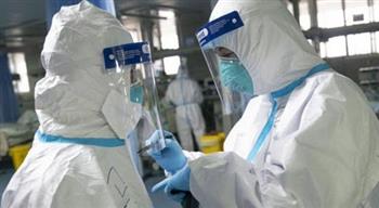 أوكرانيا تسجل 26 ألفًا و488 إصابة جديدة بفيروس كورونا المستجد