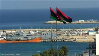إشادة أمريكية بعمل اللجنة العسكرية الليبية المشتركة