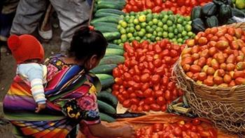 تقرير أممي: مقياس أسعار الغذاء العالمي وصل إلى أعلى مستوى له منذ يوليو 2011