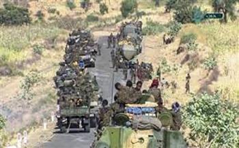 بعد تحالف 9 فصائل مع قوات تيجراي.. تحرك غير متوقع من الجيش الإثيوبي