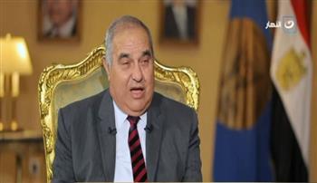 «الدستورية العليا»: الرئيس السيسي لا يتدخل في شئون القضاء